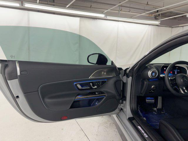 new 2025 Mercedes-Benz AMG GT 63 car, priced at $195,080