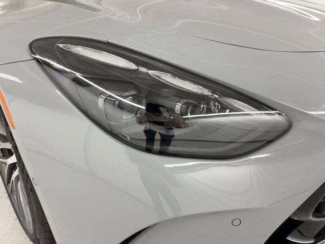 new 2025 Mercedes-Benz AMG GT 63 car, priced at $195,080