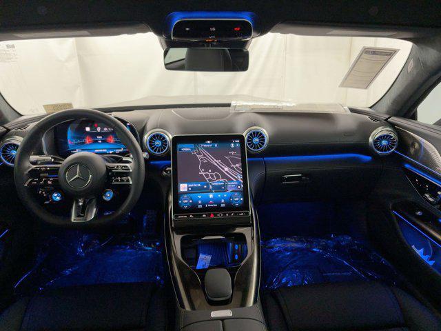 new 2025 Mercedes-Benz AMG GT 63 car, priced at $195,080