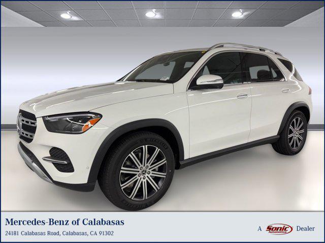new 2026 Mercedes-Benz GLE 350 car, priced at $67,155
