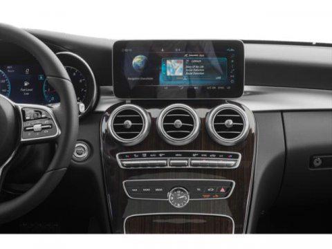 used 2019 Mercedes-Benz C-Class car, priced at $22,999