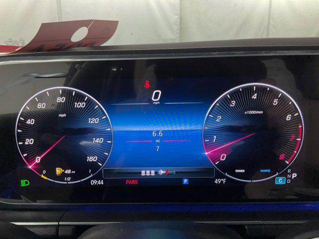 new 2025 Mercedes-Benz GLE 450 car, priced at $82,750