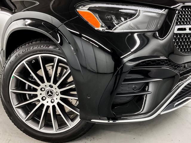 new 2025 Mercedes-Benz GLE 450 car, priced at $82,750