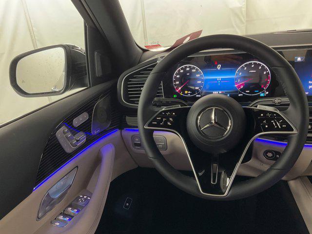 new 2025 Mercedes-Benz GLE 450 car, priced at $82,750