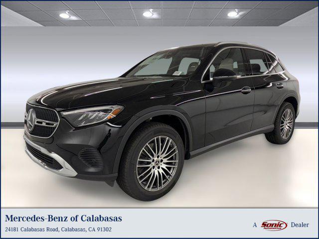 new 2026 Mercedes-Benz GLC 300 car, priced at $52,335