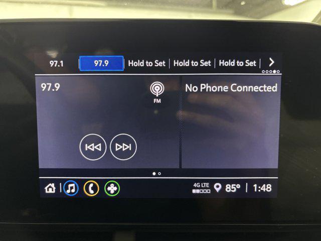 used 2024 Chevrolet Trax car, priced at $20,799