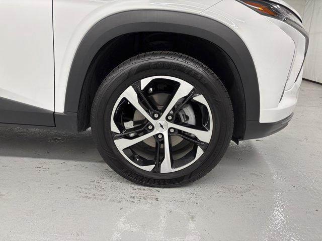 used 2024 Chevrolet Trax car, priced at $20,799