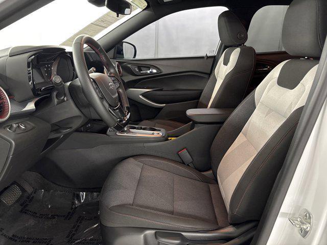 used 2024 Chevrolet Trax car, priced at $20,799