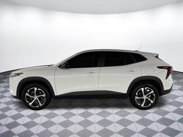 used 2024 Chevrolet Trax car, priced at $20,799