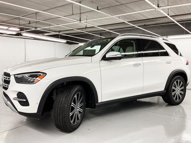 new 2025 Mercedes-Benz GLE 350 car, priced at $65,465