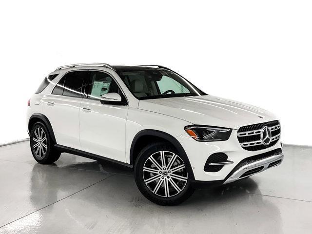 new 2025 Mercedes-Benz GLE 350 car, priced at $65,465