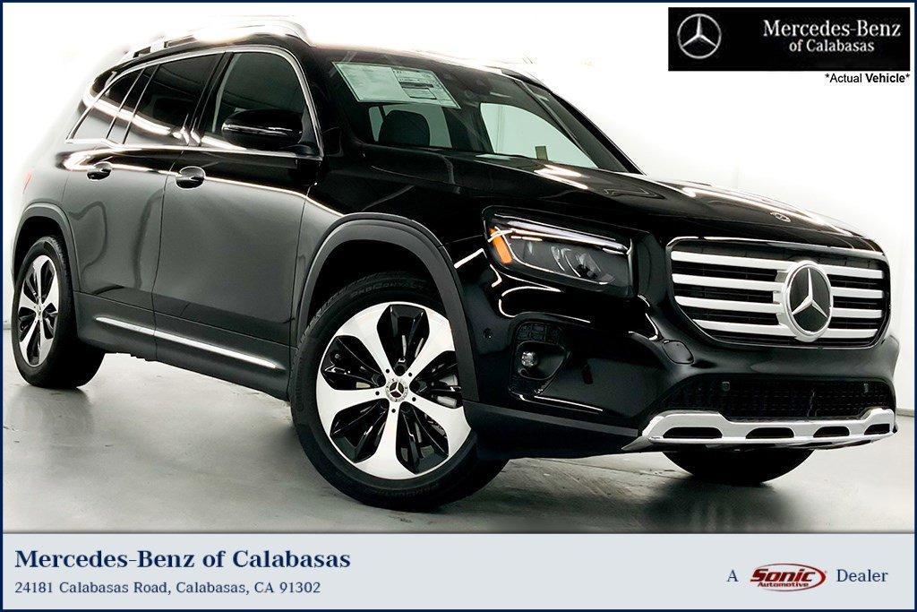 new 2024 Mercedes-Benz GLB 250 car, priced at $51,811