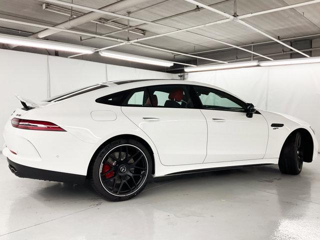 new 2024 Mercedes-Benz AMG GT 43 car, priced at $117,365