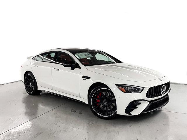 new 2024 Mercedes-Benz AMG GT 43 car, priced at $117,365