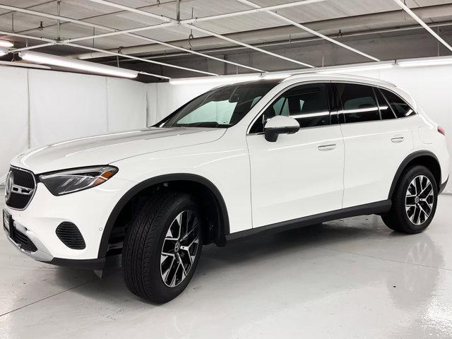 used 2025 Mercedes-Benz GLC 350e car, priced at $57,999