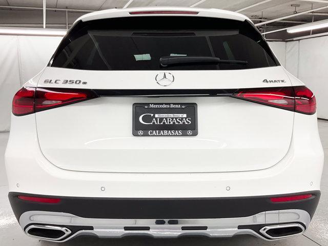 used 2025 Mercedes-Benz GLC 350e car, priced at $57,999