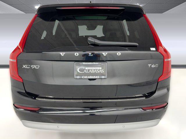 used 2022 Volvo XC90 car, priced at $34,696