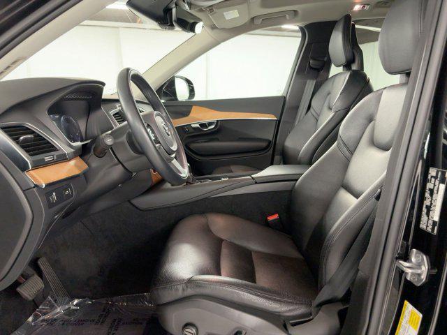 used 2022 Volvo XC90 car, priced at $34,696
