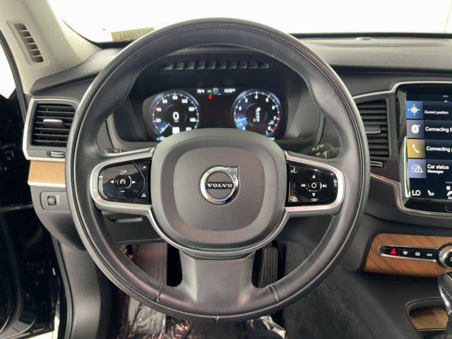 used 2022 Volvo XC90 car, priced at $34,696