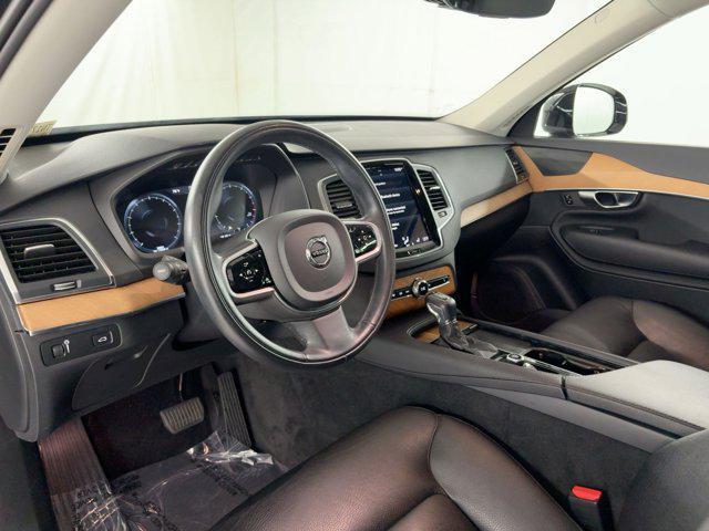 used 2022 Volvo XC90 car, priced at $34,696