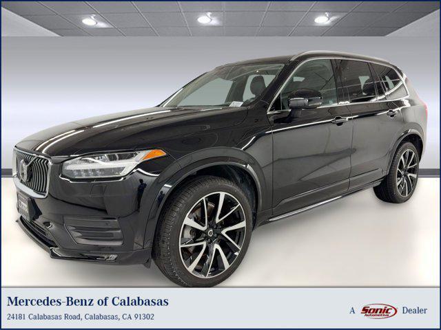 used 2022 Volvo XC90 car, priced at $36,999