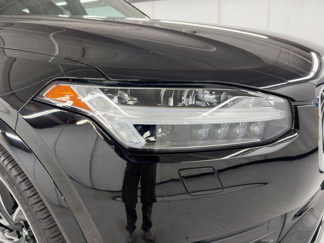 used 2022 Volvo XC90 car, priced at $34,696