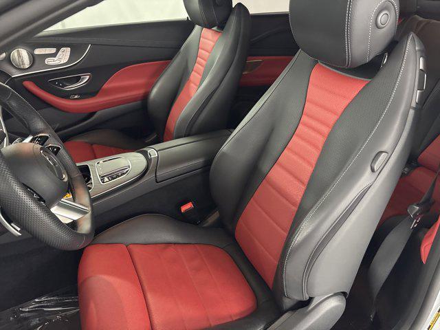 used 2023 Mercedes-Benz E-Class car, priced at $49,888