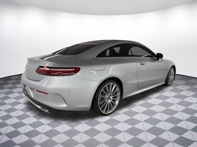 used 2023 Mercedes-Benz E-Class car, priced at $49,888