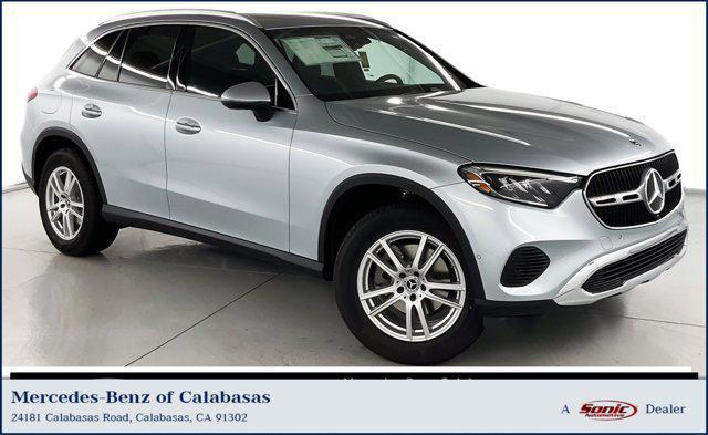 new 2025 Mercedes-Benz GLC 300 car, priced at $51,875