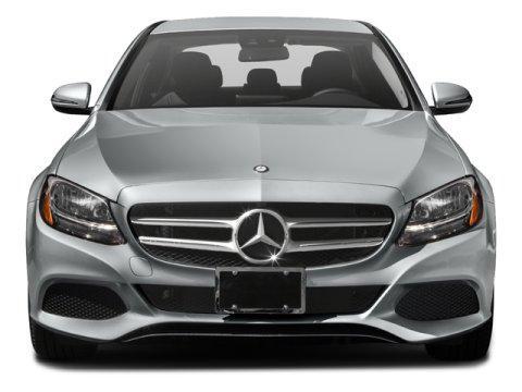 used 2018 Mercedes-Benz C-Class car, priced at $18,499