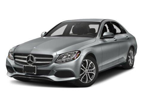 used 2018 Mercedes-Benz C-Class car, priced at $18,499