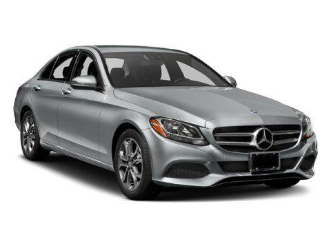 used 2018 Mercedes-Benz C-Class car, priced at $18,499