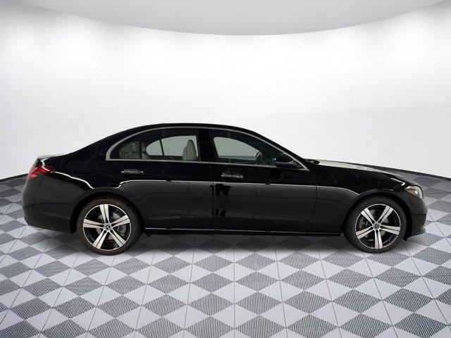 new 2025 Mercedes-Benz C-Class car, priced at $50,310