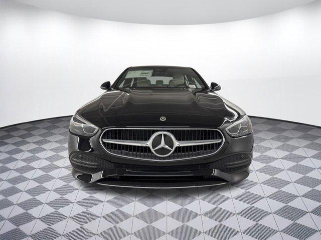 new 2025 Mercedes-Benz C-Class car, priced at $50,310