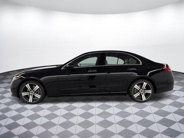 new 2025 Mercedes-Benz C-Class car, priced at $50,310
