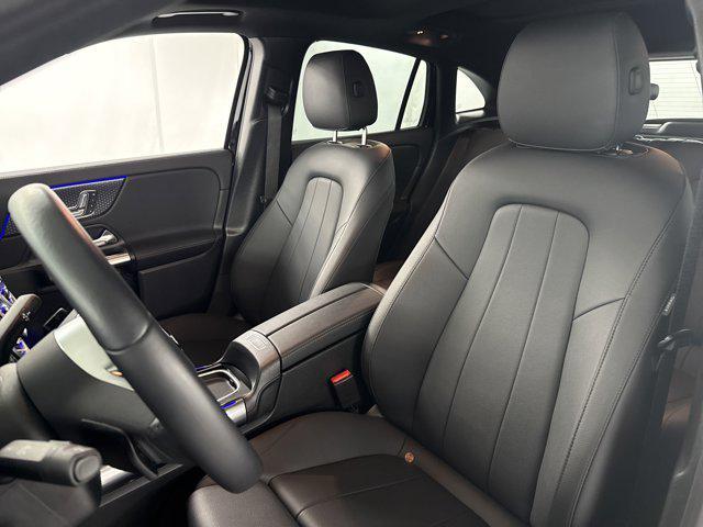used 2025 Mercedes-Benz GLA 250 car, priced at $38,999