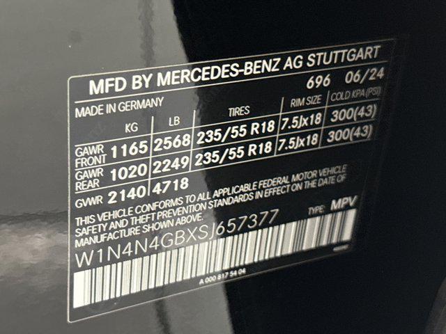 used 2025 Mercedes-Benz GLA 250 car, priced at $38,999