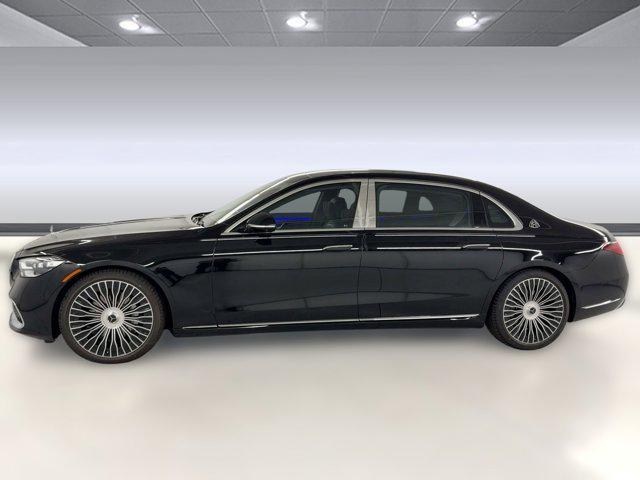new 2026 Mercedes-Benz Maybach S 580 car, priced at $217,035