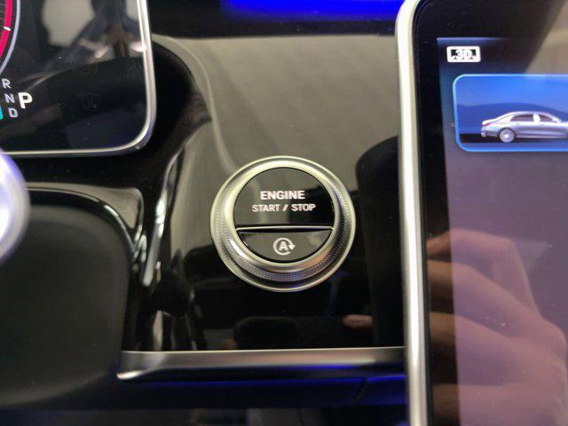 new 2026 Mercedes-Benz Maybach S 580 car, priced at $217,035