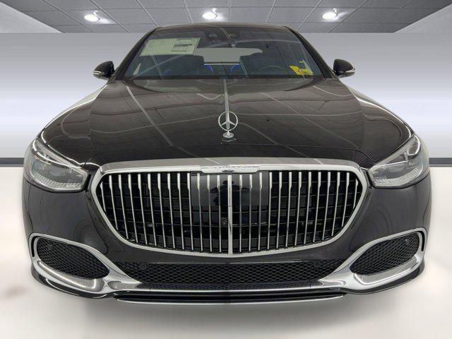 new 2026 Mercedes-Benz Maybach S 580 car, priced at $217,035