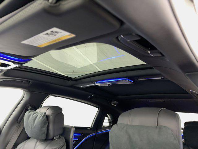 new 2026 Mercedes-Benz Maybach S 580 car, priced at $217,035