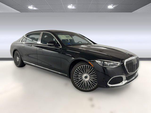 new 2026 Mercedes-Benz Maybach S 580 car, priced at $217,035