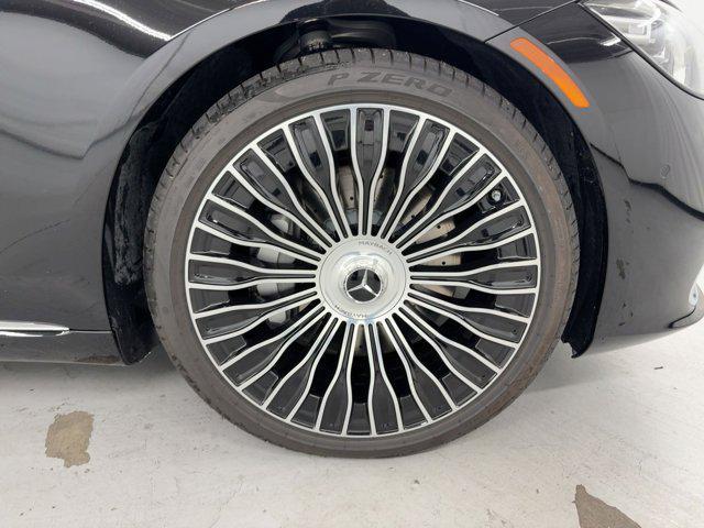 new 2026 Mercedes-Benz Maybach S 580 car, priced at $217,035