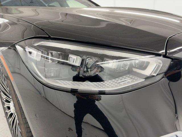 new 2026 Mercedes-Benz Maybach S 580 car, priced at $217,035