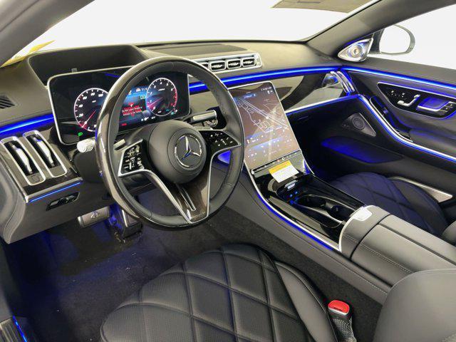 new 2026 Mercedes-Benz Maybach S 580 car, priced at $217,035