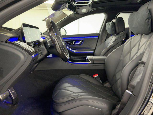 new 2026 Mercedes-Benz Maybach S 580 car, priced at $217,035