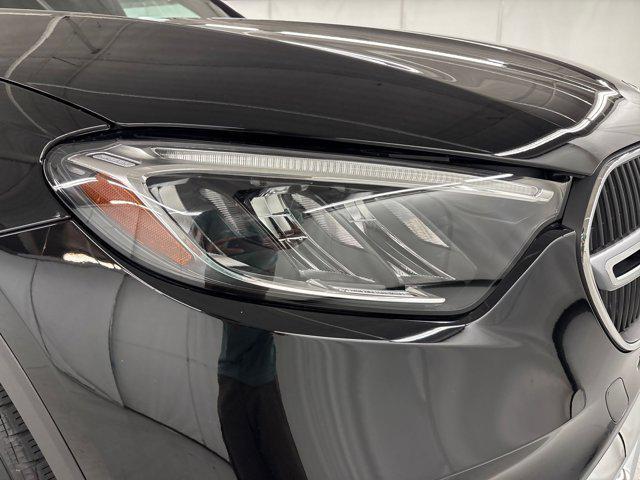 used 2024 Mercedes-Benz GLC 300 car, priced at $37,796