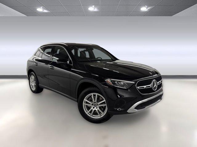 used 2024 Mercedes-Benz GLC 300 car, priced at $37,796