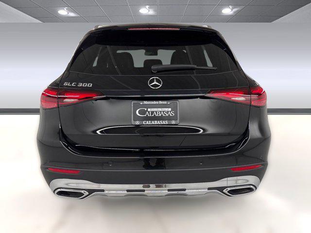 used 2024 Mercedes-Benz GLC 300 car, priced at $37,796