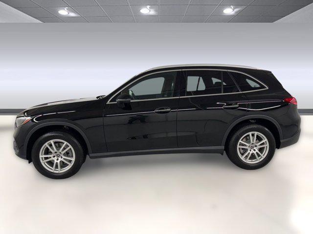 used 2024 Mercedes-Benz GLC 300 car, priced at $37,796